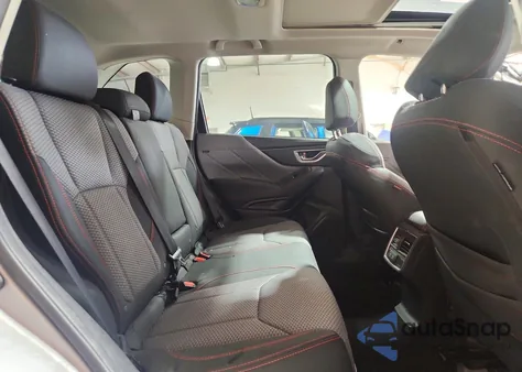 2020 Subaru Forester Sport from USA, damaged, VIN JF2SKAMCXLH486790